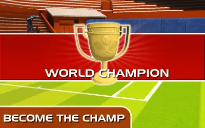 Скриншот приложения Play Tennis - №6