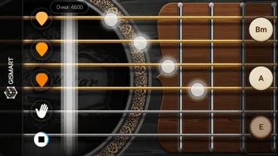 Скриншот приложения Gismart Реальная гитара - №6