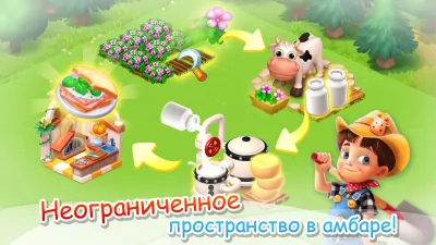Скриншот приложения Семейная Ферма - №6