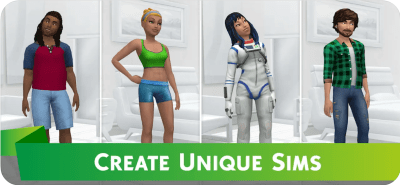 Скриншот приложения The Sims Mobile - №3