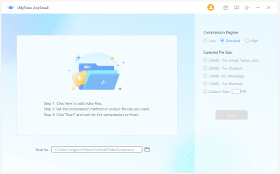 Скриншот приложения iMyFone AnySmall - №6