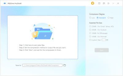 Скриншот приложения iMyFone AnySmall - №7
