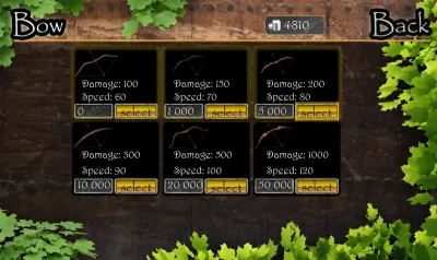 Скриншот приложения Стрельба из лука Робин Гуд - №4