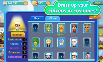 Скриншот приложения Small Street - №4