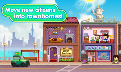 Скриншот приложения Small Street - №5