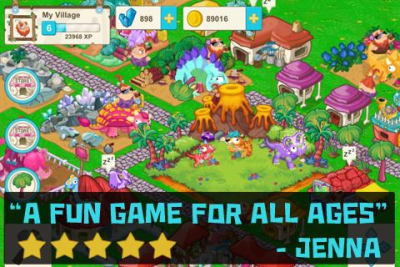 Скриншот приложения Tiny Village - №3