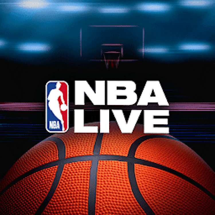 Nba mobile mod. Баскетбол мобайл. NBA Live mobile. NBA Live иконка замок.