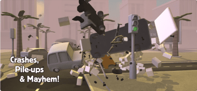 Скриншот приложения Turbo Dismount - №4