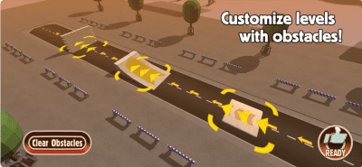 Скриншот приложения Turbo Dismount - №5