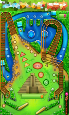 Скриншот приложения Пинбол (Pinball) - №3