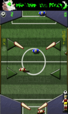 Скриншот приложения Пинбол (Pinball) - №4