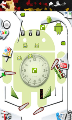 Скриншот приложения Пинбол (Pinball) - №5