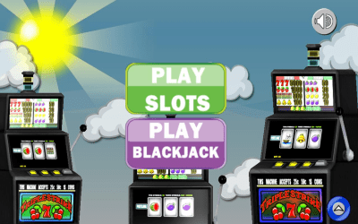 Скриншот приложения Free Slot Machines - No Internet with Bonus Games - №1