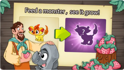 Скриншот приложения Tiny Monsters - №2