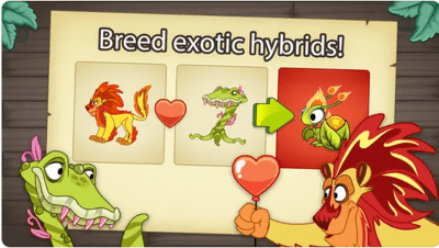 Скриншот приложения Tiny Monsters - №3