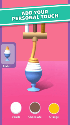 Скриншот приложения Ice Cream Inc. - №5