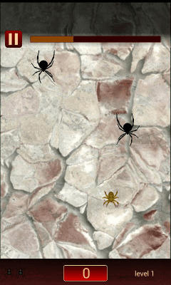 Скриншот приложения Убийца пауков - №4