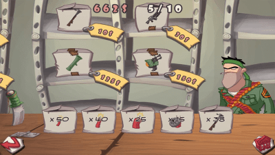 Скриншот приложения Super Dynamite Fishing - №8