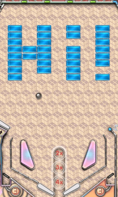 Скриншот приложения Pinball Deluxe - №8