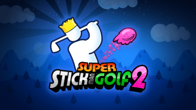 Скриншот приложения Super Stickman Golf 2 - №1