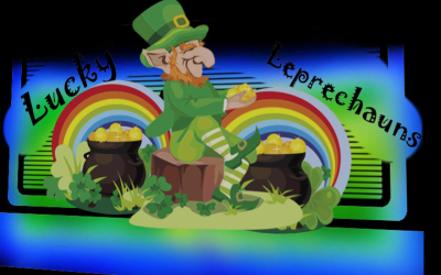 Скриншот приложения Lucky Leprechaun Slots FREE - №1