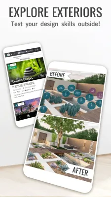 Скриншот приложения Design Home - №3