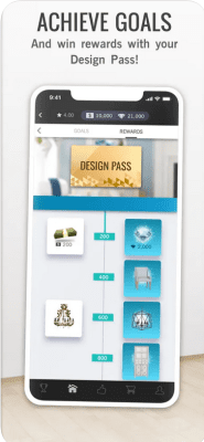 Скриншот приложения Design Home - №3