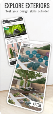 Скриншот приложения Design Home - №4