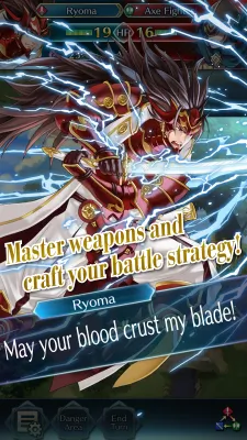Скриншот приложения Fire Emblem Heroes - №6