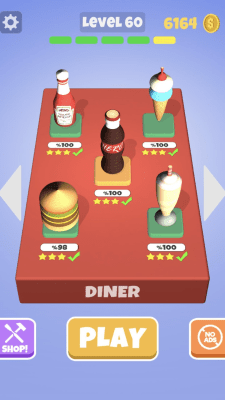 Скриншот приложения Wood Shop - №3