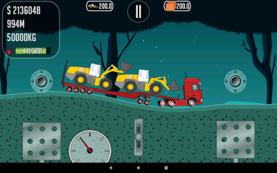 Скриншот приложения Дальнобойщик Джо - №9