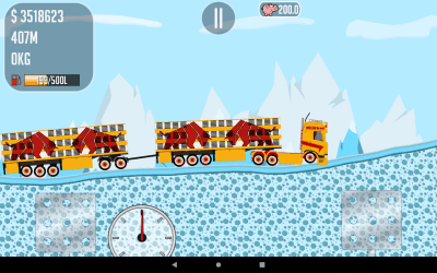 Скриншот приложения Дальнобойщик Джо - №10