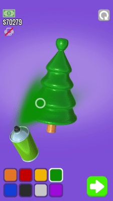 Скриншот приложения Woodturning - №4