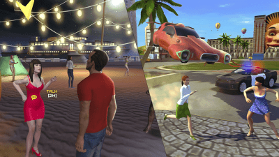 Скриншот приложения Идти на улицу - №5