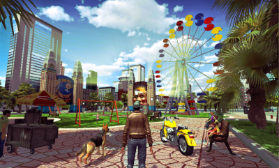 Скриншот приложения Идти на улицу - №8