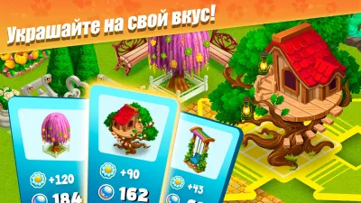 Скриншот приложения Zoo Craft: Animal Park Tycoon - №5