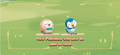 Скриншот приложения Pokemon Café ReMix для iOS - №5