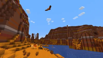 Скриншот приложения RealmCraft 3D Free with Skins Export to Minecraft - №5