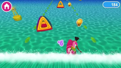 Скриншот приложения Barbie Dreamhouse Adventures - №7