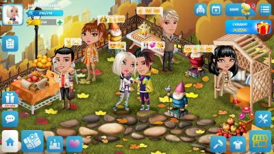 Скриншот приложения Аватария - №6