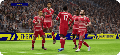 Скриншот приложения eFootball 2023 - №7