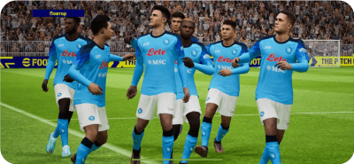 Скриншот приложения eFootball 2023 - №8