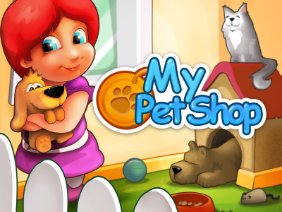 Скриншот приложения Little Pet Shop. Free - №1