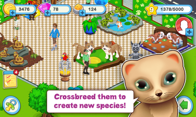 Скриншот приложения Little Pet Shop. Free - №4