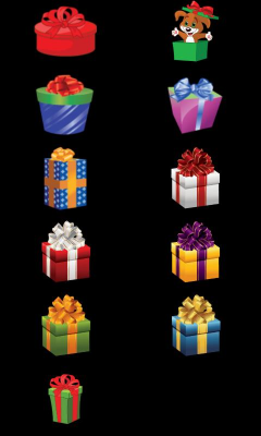 Скриншот приложения Укрась Елочку - №5