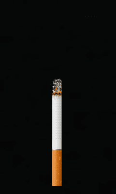 Скриншот приложения Virtual Cigarette - №2