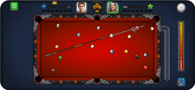 Скриншот приложения 8 Ball Pool - №2