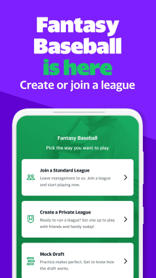 Скриншот приложения Yahoo Fantasy Sports - №3