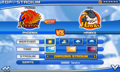 Скриншот приложения Baseball Superstars - №8