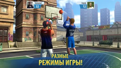 Скриншот приложения Basketball Stars - №4